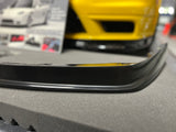 2002-2005 NSX JDM style Lower Front Lip Spoiler Direct Replacement for OEM