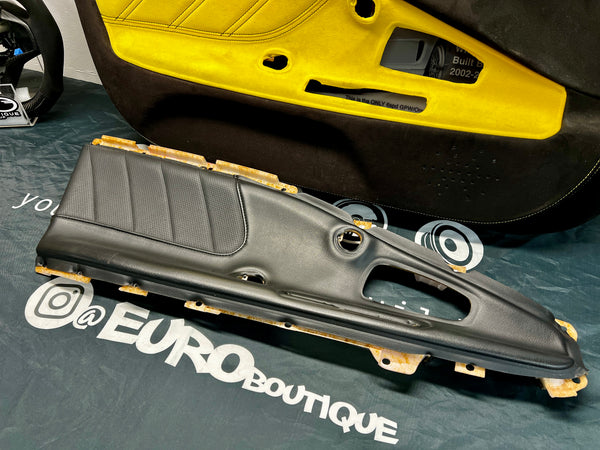 s2000 Bespoke AP2 Inner Door Cards for AP2 door panels finished in