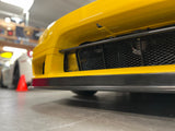 2002-2005 NSX JDM style Lower Front Lip Spoiler Direct Replacement for OEM