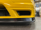 2002-2005 NSX JDM style Lower Front Lip Spoiler Direct Replacement for OEM