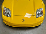 2002-2005 NSX JDM style Lower Front Lip Spoiler Direct Replacement for OEM