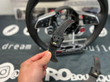 Audi R8 Gen2 Carbon Fiber Extended Paddle Shifters (pair)