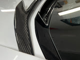 2017 - 2022 NC1 NSX Carbon Fiber Rear Engine Trim Garnish