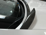 2017 - 2022 NC1 NSX Carbon Fiber Rear Engine Trim Garnish