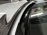 2017 - 2022 NC1 NSX Carbon Fiber Rear Engine Trim Garnish