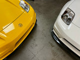 2002-2005 NSX JDM style Lower Front Lip Spoiler Direct Replacement for OEM