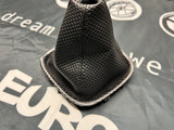s2000 Shift Boots Custom Leather, Perforated or Alcantara