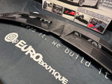 Tesla Model Y Carbon Fiber Aggressive Trunk Spoiler with Vents