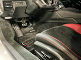 2017 - 2022 NC1 NSX Carbon Fiber Power Seat Exterior Trim Panels (Pair)