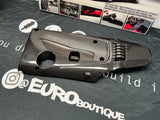 Bespoke 100% Gloss Carbon Fiber Engine Cover for Honda Civic Type R FL5 2023+