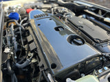 Bespoke 100% Gloss Carbon Fiber Engine Cover for Honda Civic Type R FL5 2023+