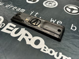 NSX Engine Valve Cover finished in Gloss Carbon Fiber