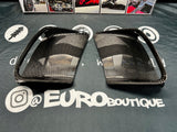 NSX 100% full Carbon Fiber Replacement Exterior Side Body Vent for 1st gen Coupes