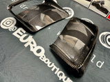 NSX 100% full Carbon Fiber Replacement Exterior Side Body Vent for 1st gen Coupes