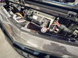2017-2021 NC1 NSX Carbon Fiber Nose Beak Replacement