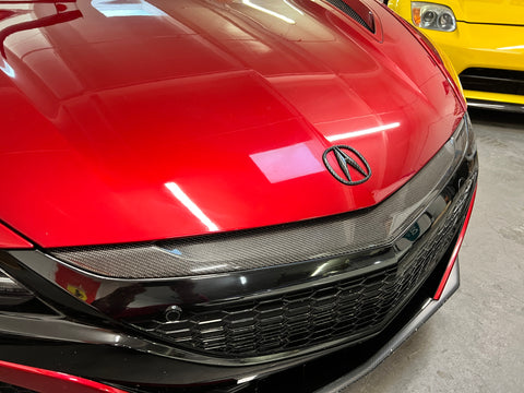 2017-2021 NC1 NSX Carbon Fiber Nose Beak Replacement