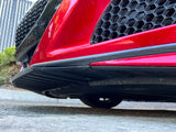 2017-2021 NC1 NSX Scrape Armor Protection (Requires Drilling)