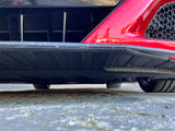 2017-2021 NC1 NSX Scrape Armor Protection (Requires Drilling)
