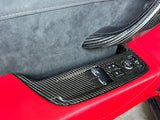 2017-2022 NC1 NSX 100% Carbon Fiber Interior Door Handles Replacement