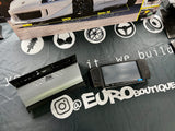 Honda S2000 custom Double DIN Radio Solution with Carbon Fiber Trim