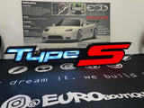 Acura Type-S Digital Garage LED Art Sign for NSX Integra TLX