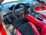 2017-2022 NC1 NSX Carbon Fiber LARGE Dash Replacement (2 pieces)