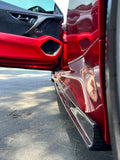 2017-2022 NC1 NSX Carbon Fiber Type-S Inspired Side Skirts
