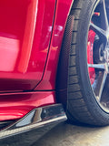 2017-2022 NC1 NSX Carbon Fiber Type-S Inspired Side Skirts
