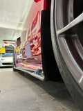 2017-2022 NC1 NSX Carbon Fiber Type-S Inspired Side Skirts