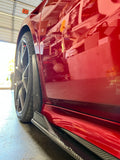 2017-2022 NC1 NSX Carbon Fiber Type-S Inspired Side Skirts