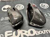 2nd Gen Audi R8 Carbon Fiber OEM Side Mirror Housings (pair)