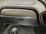 1st gen NSX Custom Footwell Subwoofer Box for a Single JL Audio 6W3