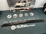 2017 - 2022 NC1 NSX Carbon Fiber Interior Trunk Liner Trim