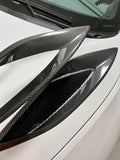 2017-2022 NC1 NSX Carbon Fiber Hood Insert Vents