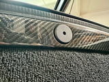 2017 - 2022 NC1 NSX Carbon Fiber Interior Trunk Liner Trim