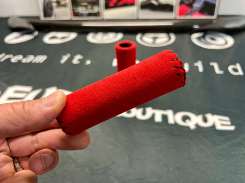 MotoCompacto Bespoke custom Hand Grips Replacement (Core Exchange needed)