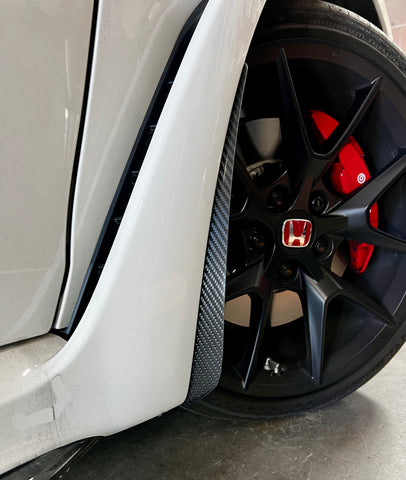 Honda FL5 Civic Type-R / CTR CARBON FIBER ROCK GUARDZ