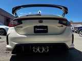 Honda FL5 Civic Type-R / CTR CARBON FIBER ROCK GUARDZ