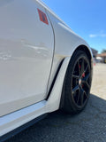 Honda FL5 Civic Type-R / CTR CARBON FIBER ROCK GUARDZ