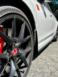 Honda FL5 Civic Type-R / CTR CARBON FIBER ROCK GUARDZ