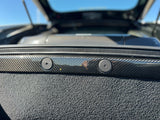 2017 - 2022 NC1 NSX Carbon Fiber Interior Trunk Liner Trim