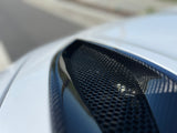 2017-2022 NC1 NSX Carbon Fiber Hood Insert Vents