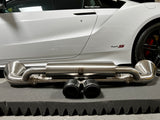 Kline Innovation Exhaust for 992 Porsche GT3