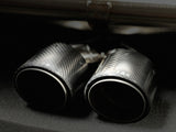 Kline Innovation Exhaust for 992 Porsche GT3