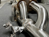 Kline Innovation Exhaust for 992 Porsche GT3