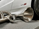 Kline Innovation Exhaust for 992 Porsche GT3