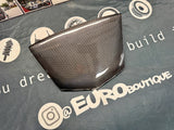 2017-2022 NC1 NSX Carbon Fiber Center Radio Cover Shroud