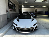 2017-2022 NC1 NSX Carbon Fiber Hood Insert Vents