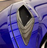 2017-2022 NC1 NSX Carbon Fiber Hood Insert Vents