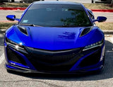 2017-2022 NC1 NSX Carbon Fiber Hood Insert Vents